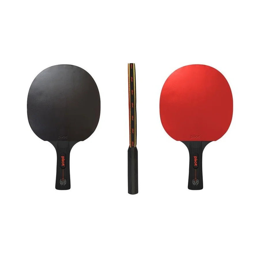 PIVOT FGD7STAR 7 Star Table Tennis Racket - Professional Ping Pong Paddle for Competitive Play & Training | Perfect for Tournaments, Club Matches & Home Practice