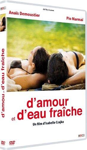 D'Amour et d'Eau Fraiche Perfume - Romantic Floral Fragrance for Women, Long-Lasting Eau de Toilette, Perfect for Date Nights & Special Occasions