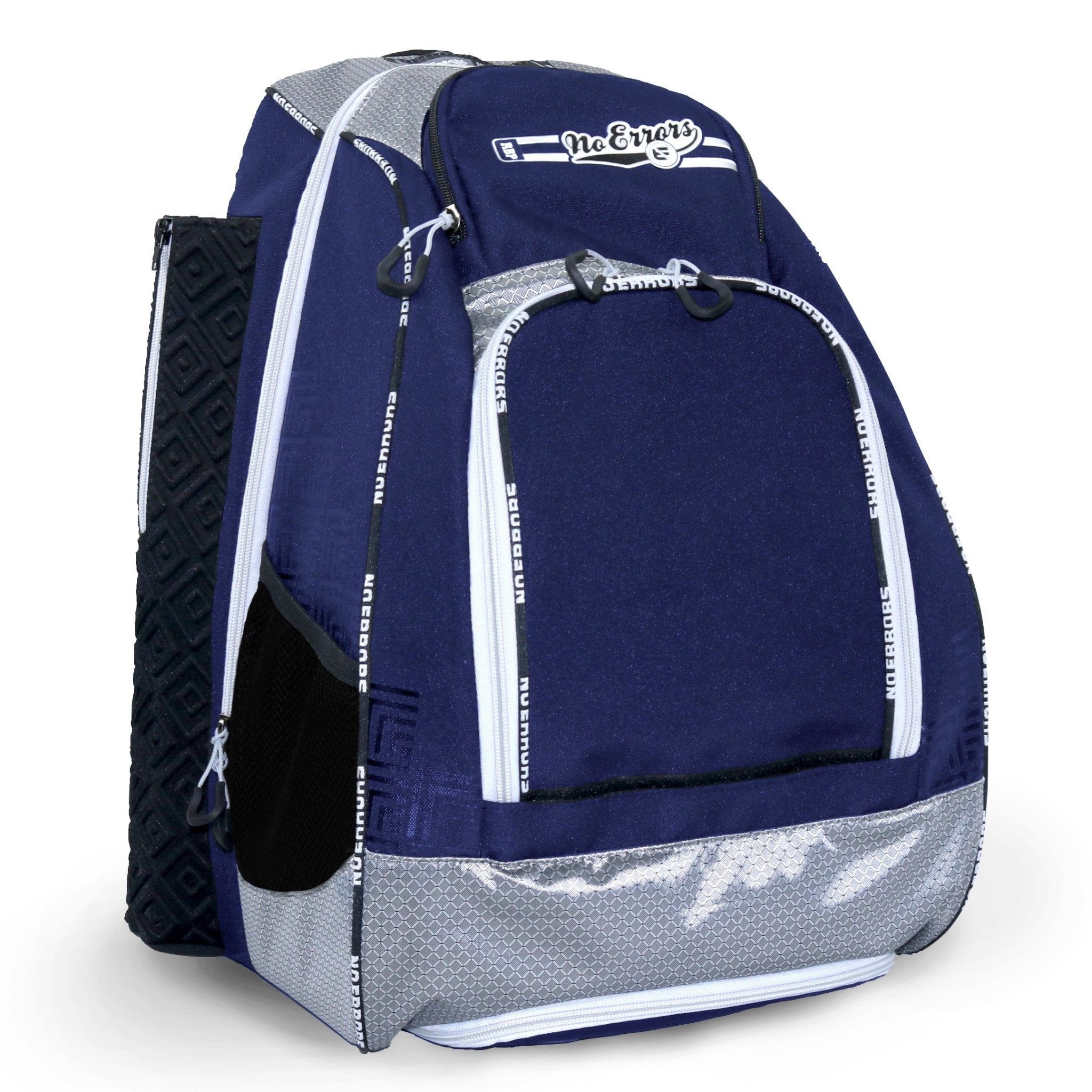 RBP Baseball and Softball Backpack - Durable Sports Equipment Bag for Players & Coaches - Perfect for Training, Games & Travel