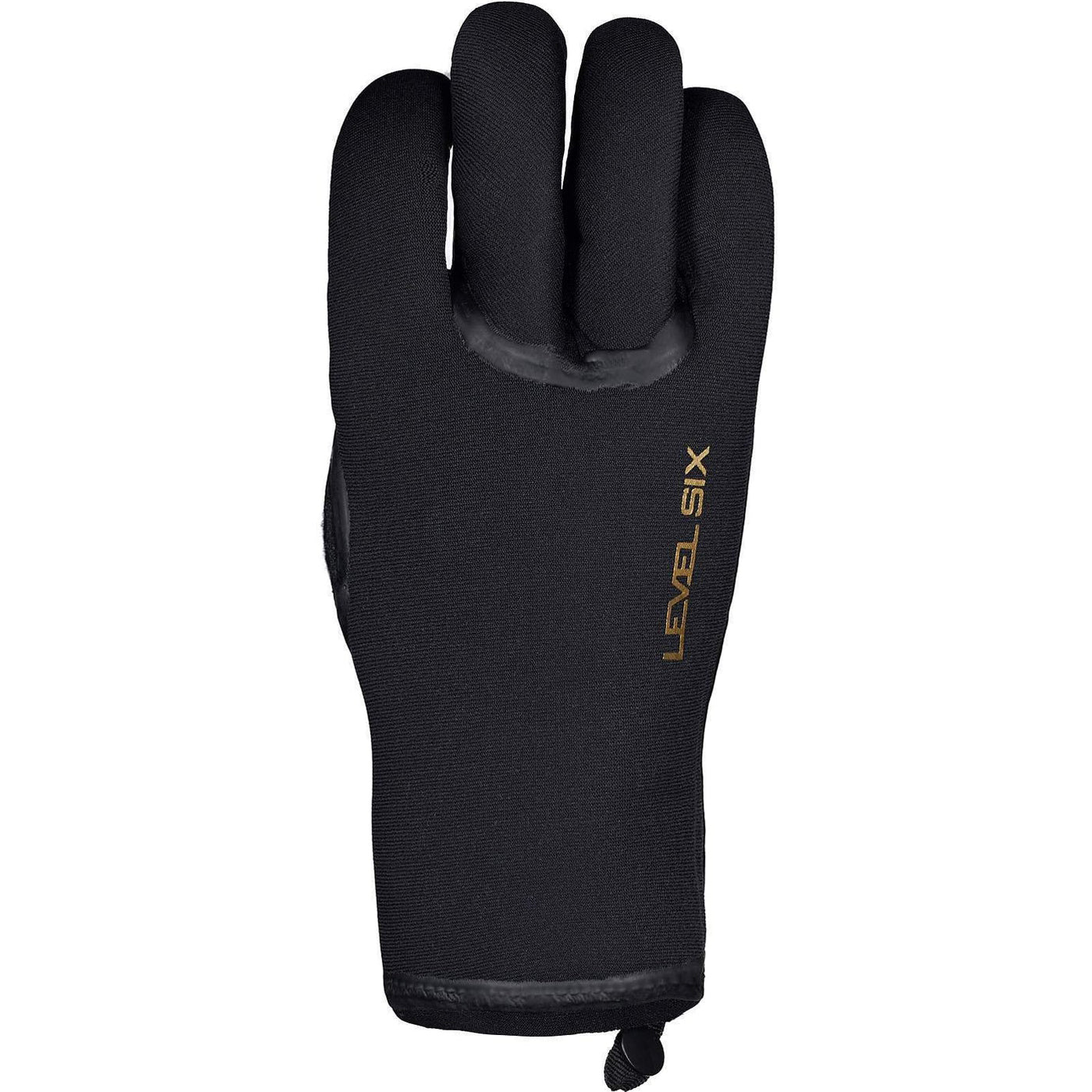 Level Six Granite 3mm Neoprene Paddling Gloves - Waterproof & Durable for Kayaking, Canoeing, and Stand Up Paddleboarding