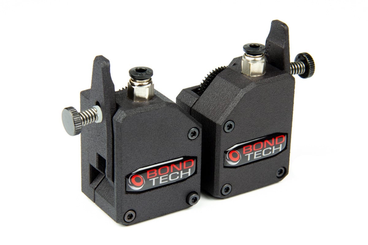 BondTech BMG Extruder for 3D Printers - High Precision 1.75mm Filament Drive Upgrade | Perfect for DIY 3D Printing, Prototyping & Maker Projects