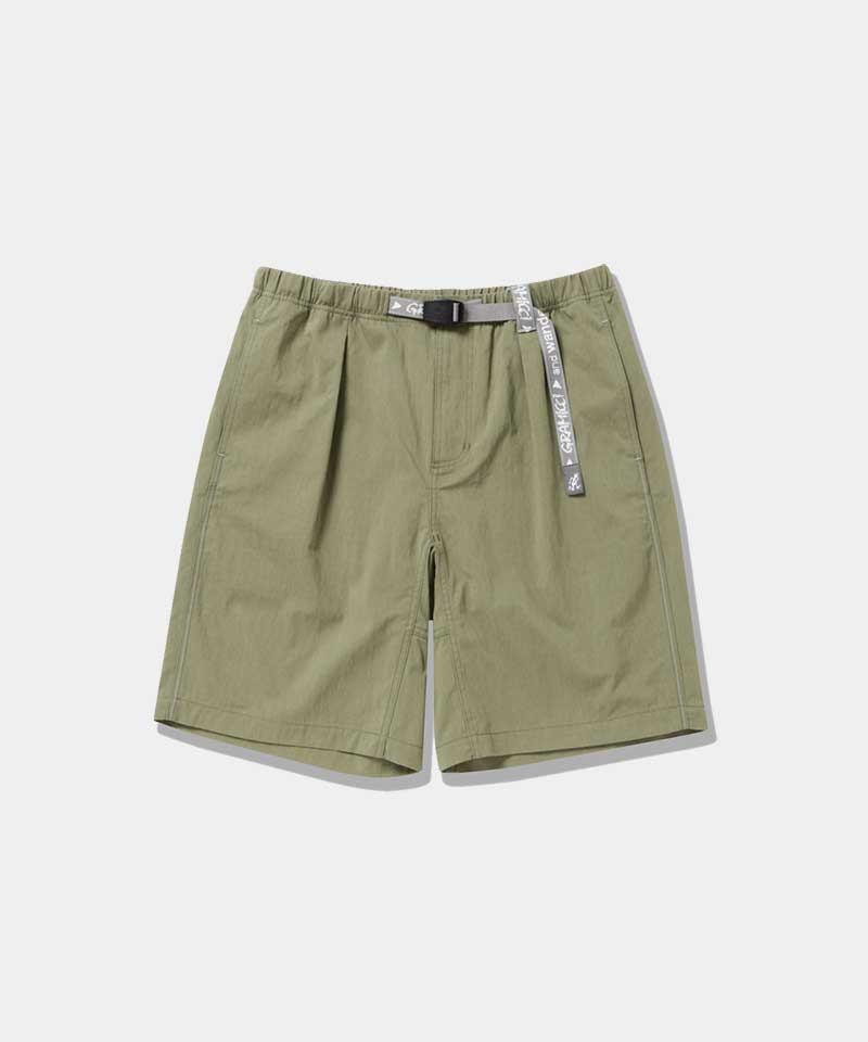 Gramicci x and wander NYCO Climbing G Short - Durable Outdoor Hiking & Adventure Pants for Men - Perfect for Rock Climbing, Camping & Travel