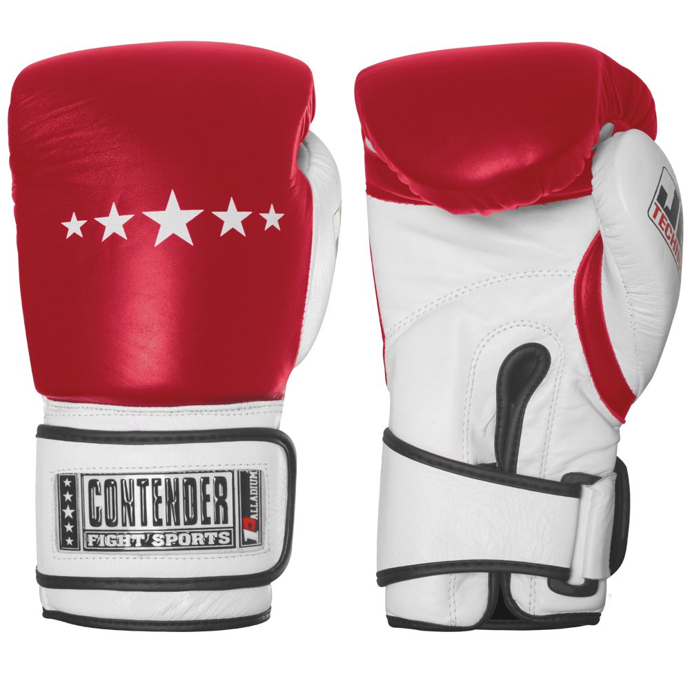 Contender Fight Sports JEL World Bag Gloves - Premium Boxing Training Gloves for Heavy Bag Workouts, MMA & Kickboxing | Ideal for Gym, Home Training & Martial Arts Practice