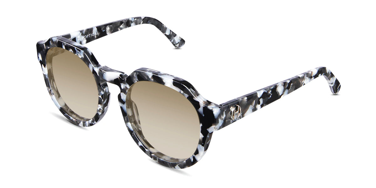 TAXO Women's Prescription Sunglasses - UV Protection, Polarized Lenses for Driving, Outdoor Activities & Fashion
