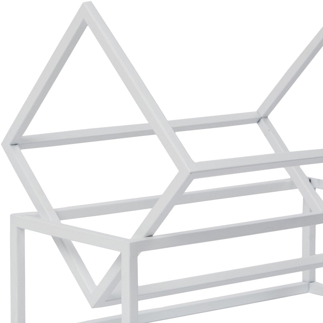 Kristina Dam Studio Book Keeper - Modern Book Organizer for Home & Office - Perfect for Bookshelf Styling and Reading Accessories