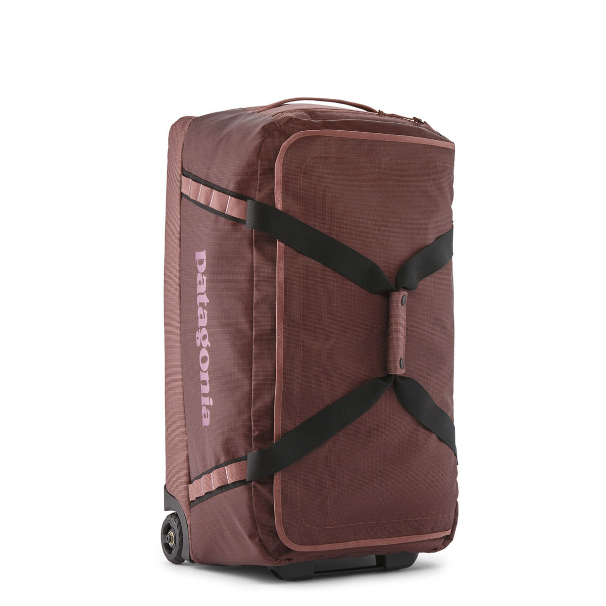 Black Hole Wheeled Duffel Bag 70L - Large Travel Luggage with Wheels for Airplane Carry-On, Camping & Adventure Trips