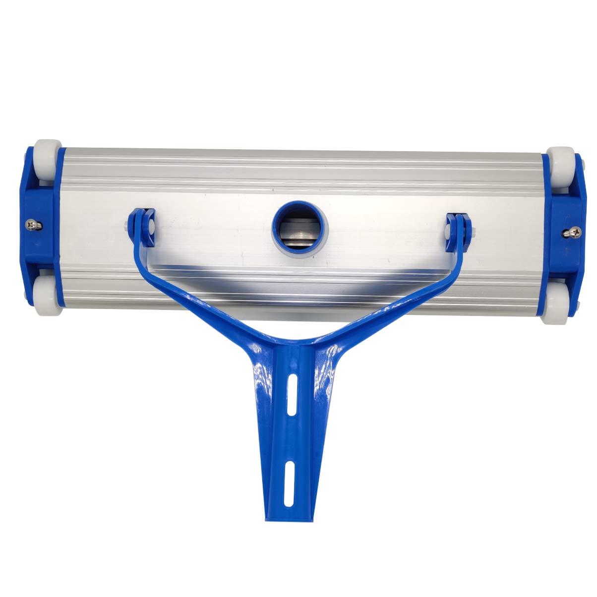 YARNOW Heavy Duty Pool Vacuum Head - Durable Swimming Pool Vacuum Suction Cleaner for Concrete & Plaster Pools | Ideal for In-Ground Pool Maintenance & Debris Removal