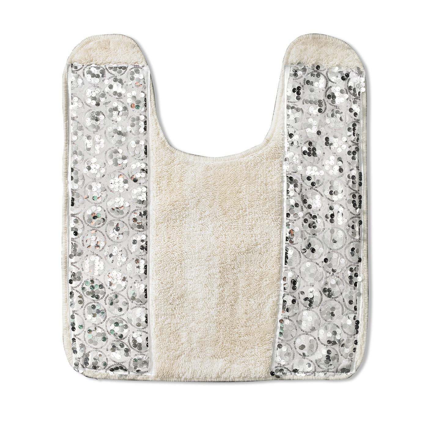 Luxury 13-Piece Full Bath Accessories Set - Includes Shower Curtain, Bath Towels, Bath Mat & More - Soft White Cotton Bathroom Decor for Modern Homes | Perfect for Master Bathrooms, Guest Baths & Spa-Style Retreats