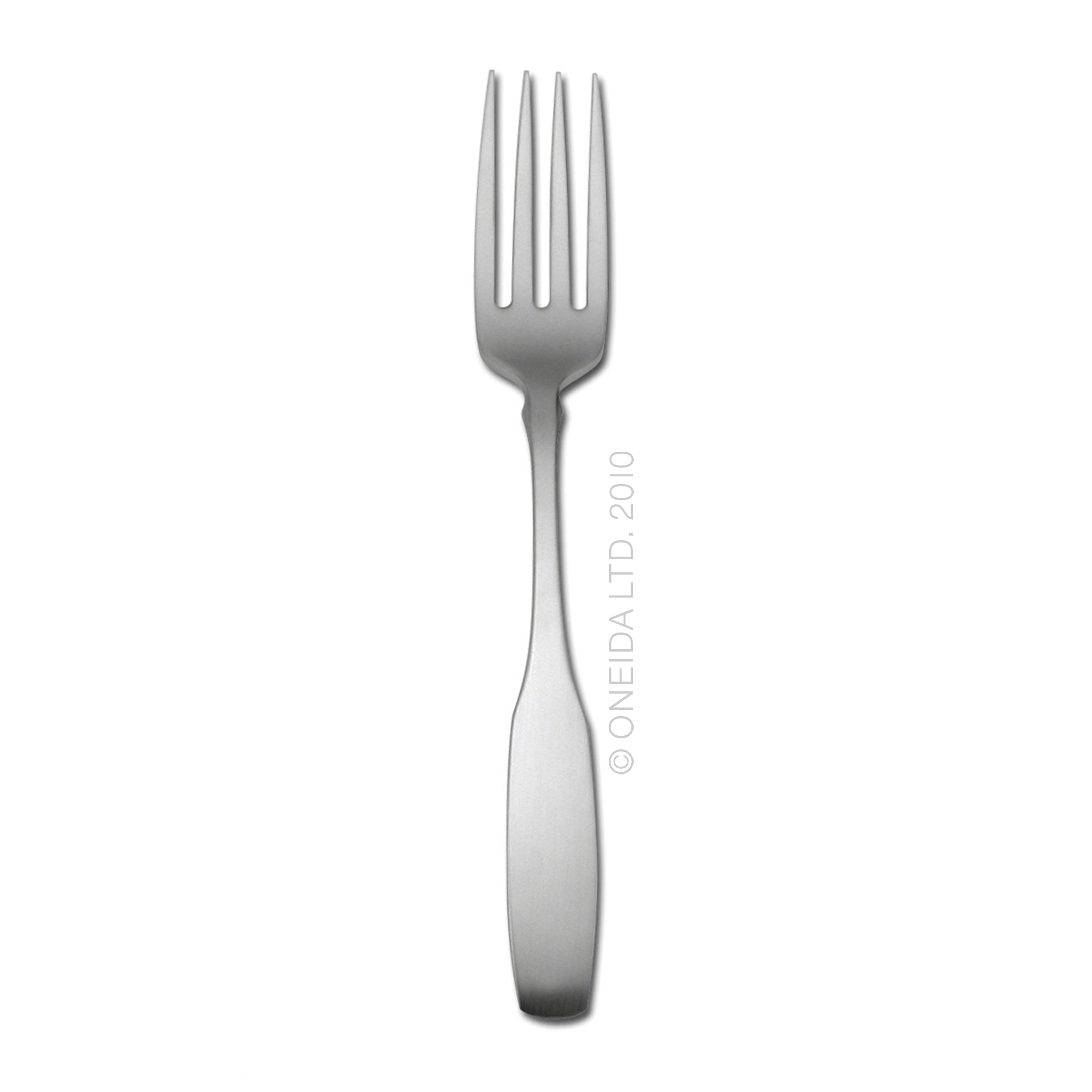 Paul Revere Dinner Fork - 12-Piece Stainless Steel Flatware Set for Formal Dining & Special Occasions - Elegant & Durable Silverware for Restaurants, Weddings & Dinner Parties