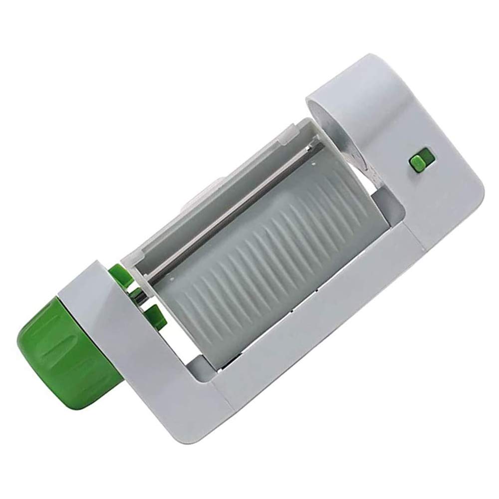 Multifunctional Vegetable & Fruit Slicer - Kitchen Gadget for Zucchini, Potatoes, Beets & Apples - Wide Noodle & Sheet Cutter (8.8