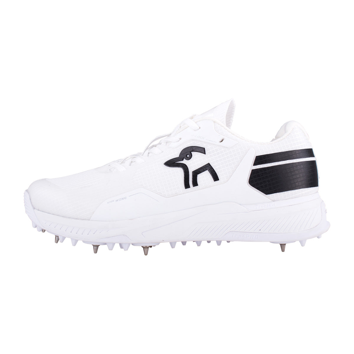 Kookaburra KC Players Spike Cricket Shoes 2024 - Lightweight & Durable Cricket Footwear for Professional & Amateur Players - Perfect for Matches, Training & Outdoor Sports