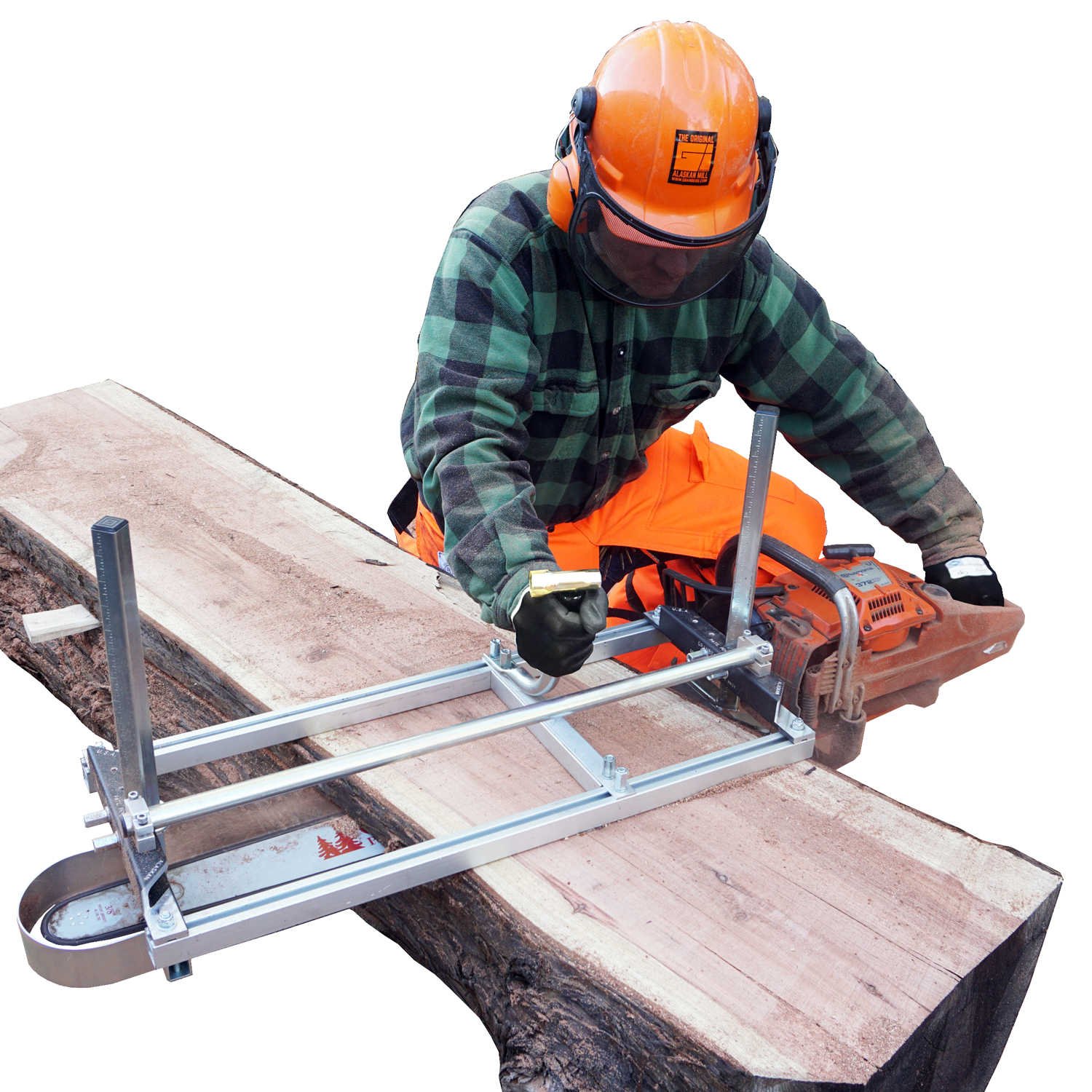 Alaskan Saw Mill for 30