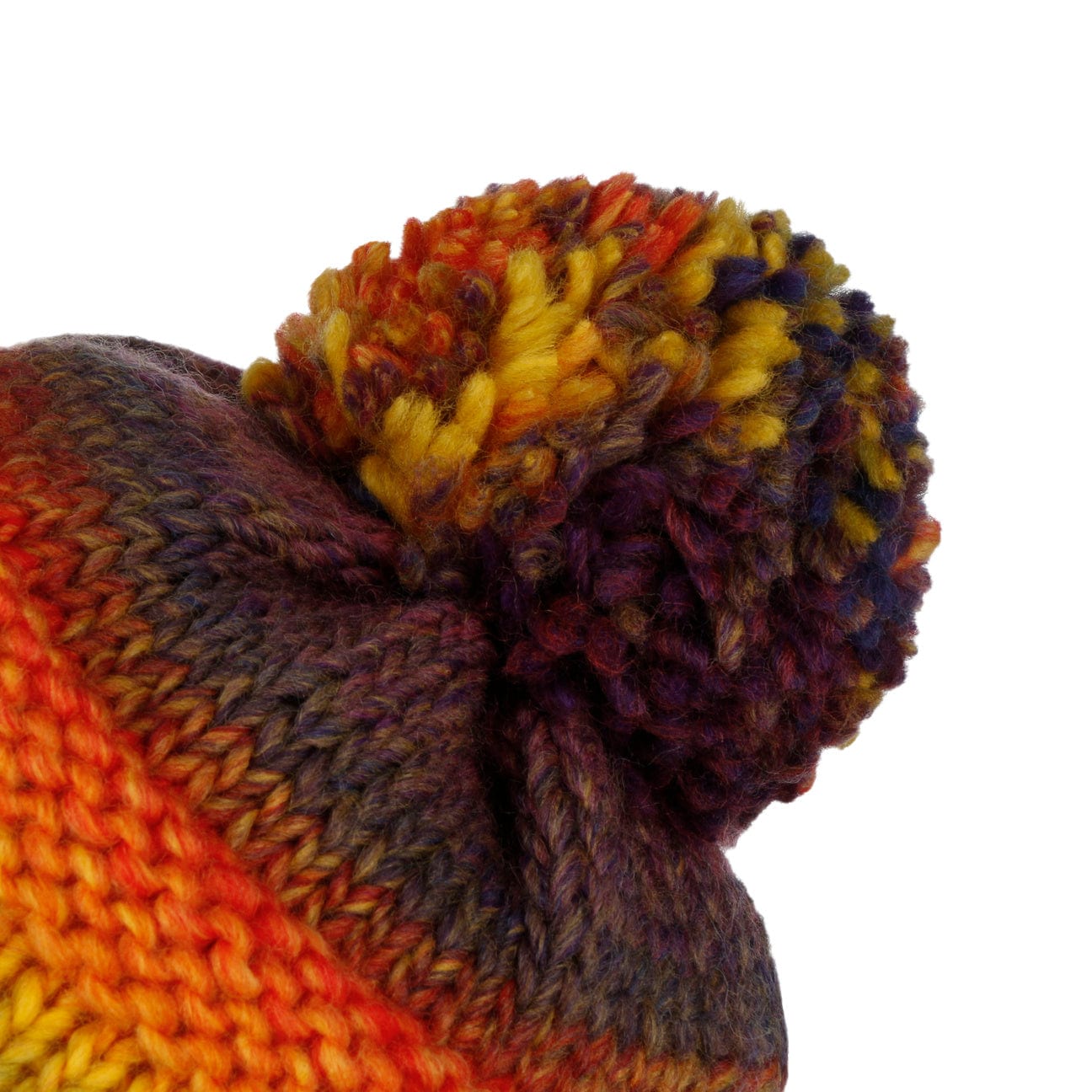 Lierys Faux Fur Pompom Beanie - Soft Winter Knit Hat for Women & Men - Cozy Cold Weather Accessory for Skiing, Snowboarding & Outdoor Activities