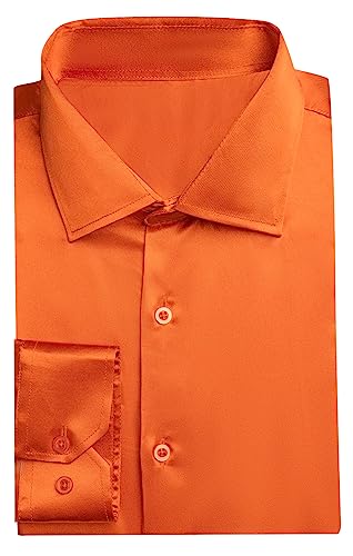 Satin Orange