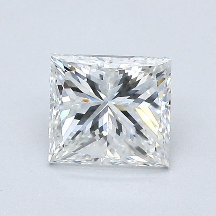 1.01 Carat Princess Cut Diamond Ring - G Color VS1 Clarity - Perfect for Engagement Rings, Wedding Bands & Anniversary Gifts