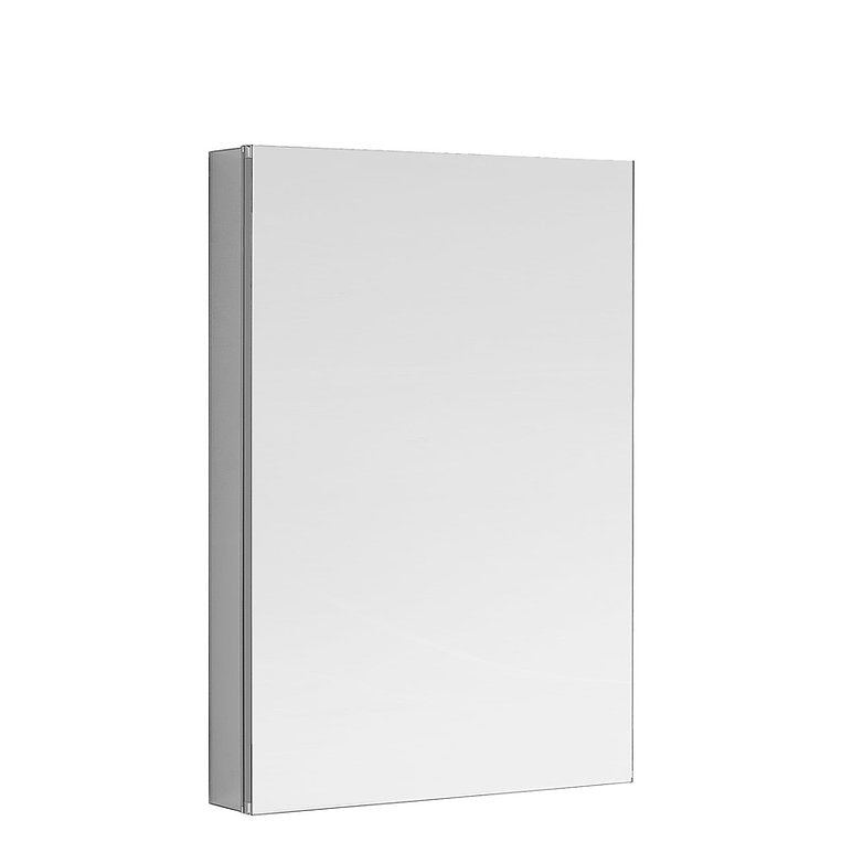 Aquadom Royale 24x36 Inch Right or Left Hinge Medicine Cabinet - Perfect for Bathroom, Bedroom, and Vanity Organization