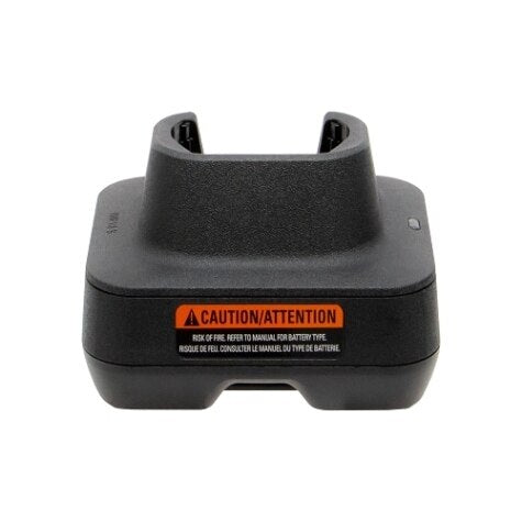 Motorola PMPN4604 IMPRES 2 Fast Battery Charger for Two-Way Radios - Perfect for Business, Security & Outdoor Communication