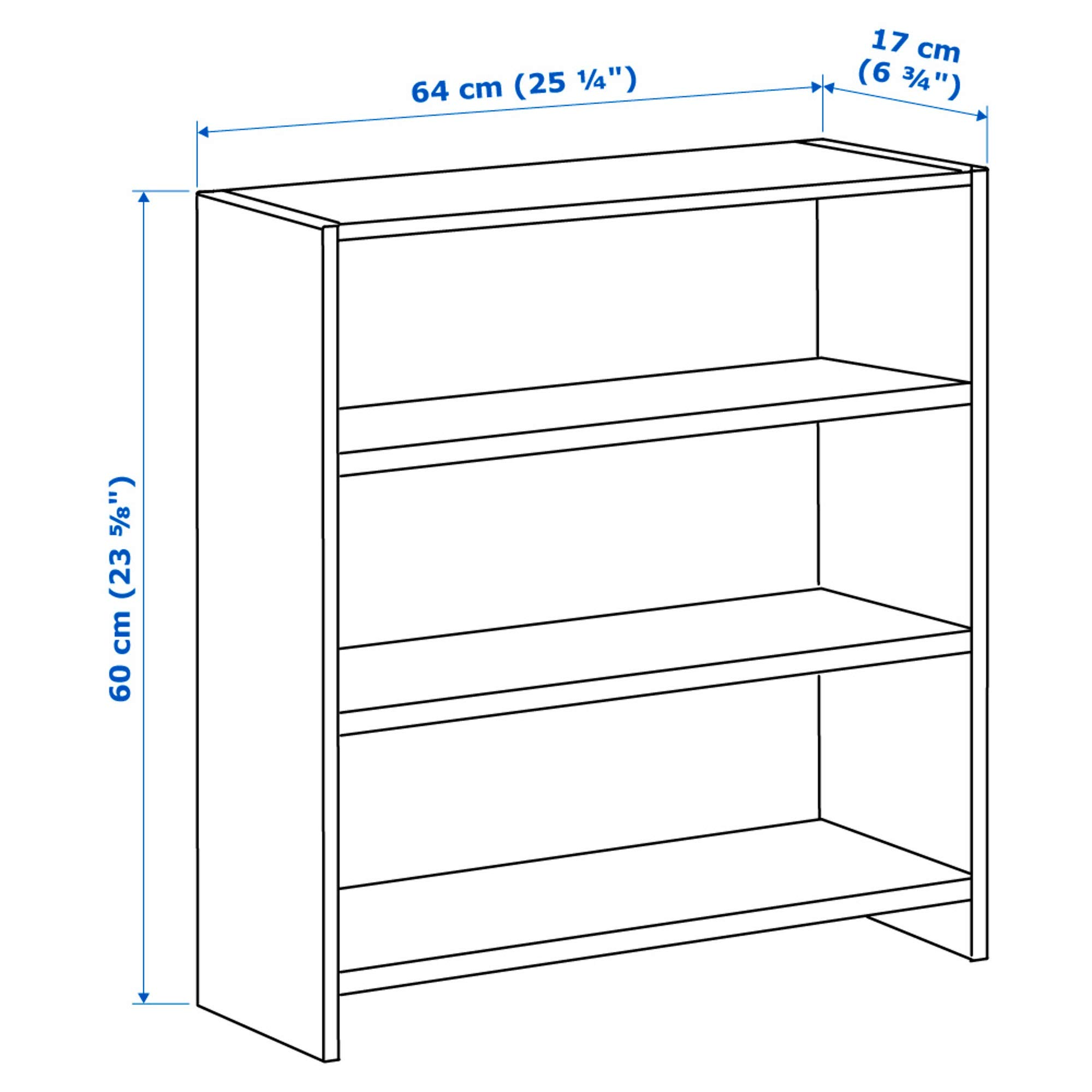IKEA Påhl Add-On Unit - White & Green Storage Cabinet for Bedroom, Living Room & Office Organization