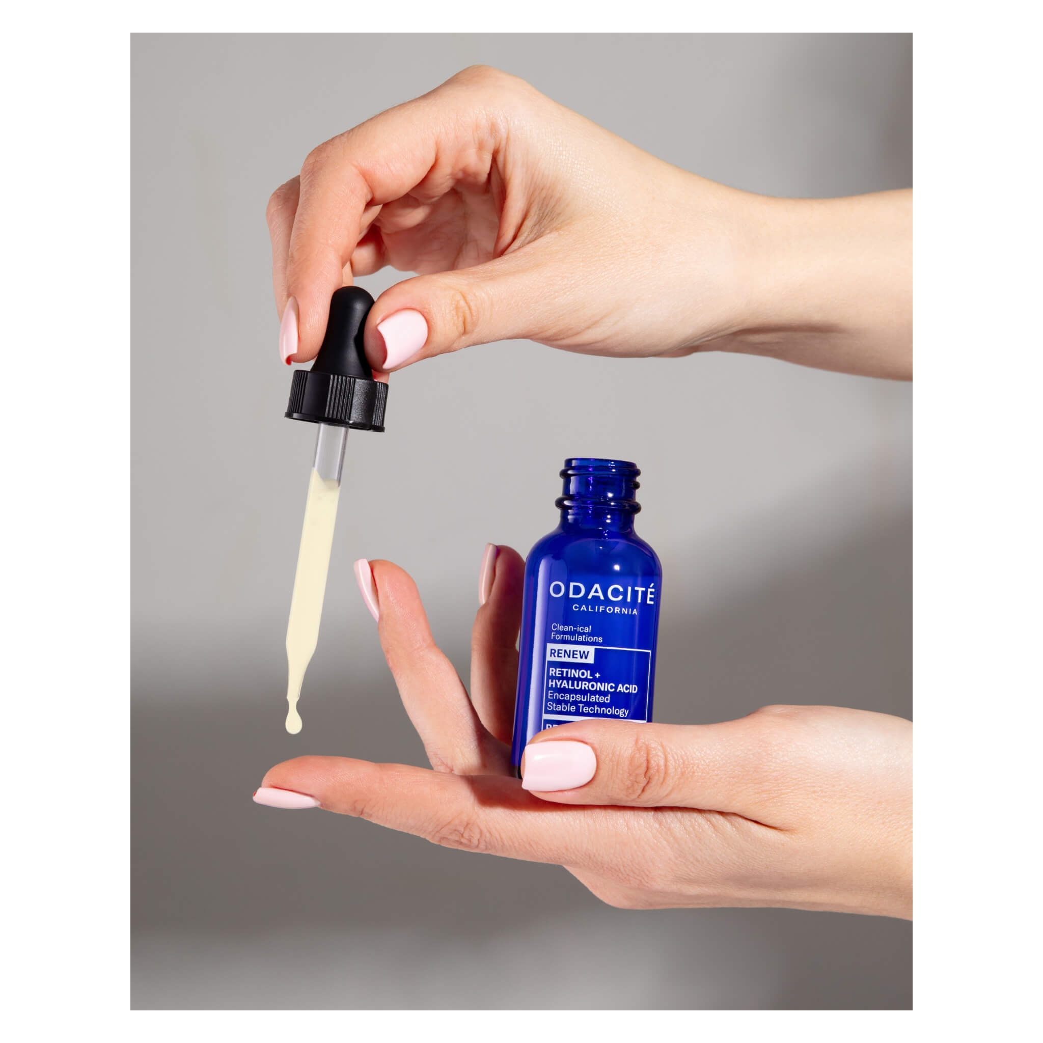 Best Retinol + Hyaluronic Acid Serum for Anti-Aging & Skin Renewal - Hydrating Face Serum for Wrinkles & Fine Lines - Perfect for Night Skincare Routine & Daily Moisturizing