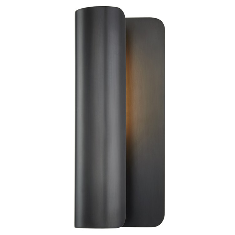 Accord Single Light Wall Sconce - Modern LED Wall Light Fixture for Bedroom, Living Room & Hallway Lighting | Dimmable & Energy Efficient