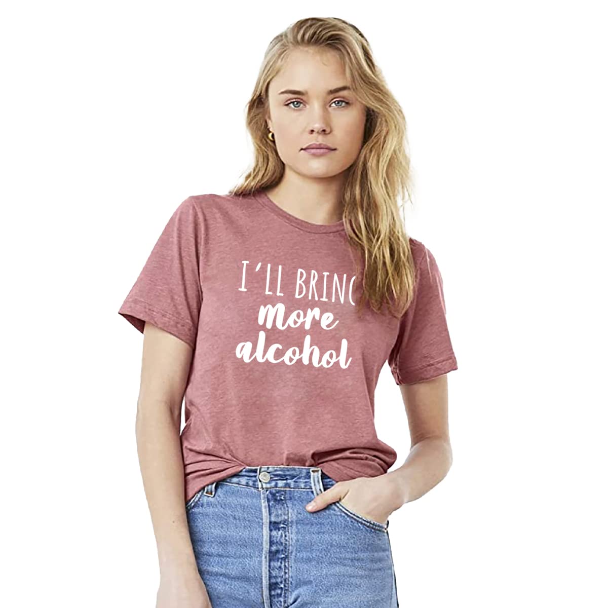 Bachelorette Party T-Shirts for Bridesmaids - Funny Bride Squad Shirts, Custom Bridal Party Tees - Perfect for Bachelorette Weekends & Wedding Events