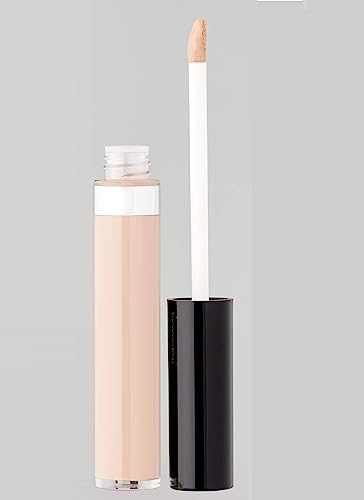 Best Liquid Concealer for Reducing Fine Lines & Wrinkles - Full Coverage Makeup for Dark Circles & Blemishes - Perfect for Everyday Wear & Professional Makeup Looks