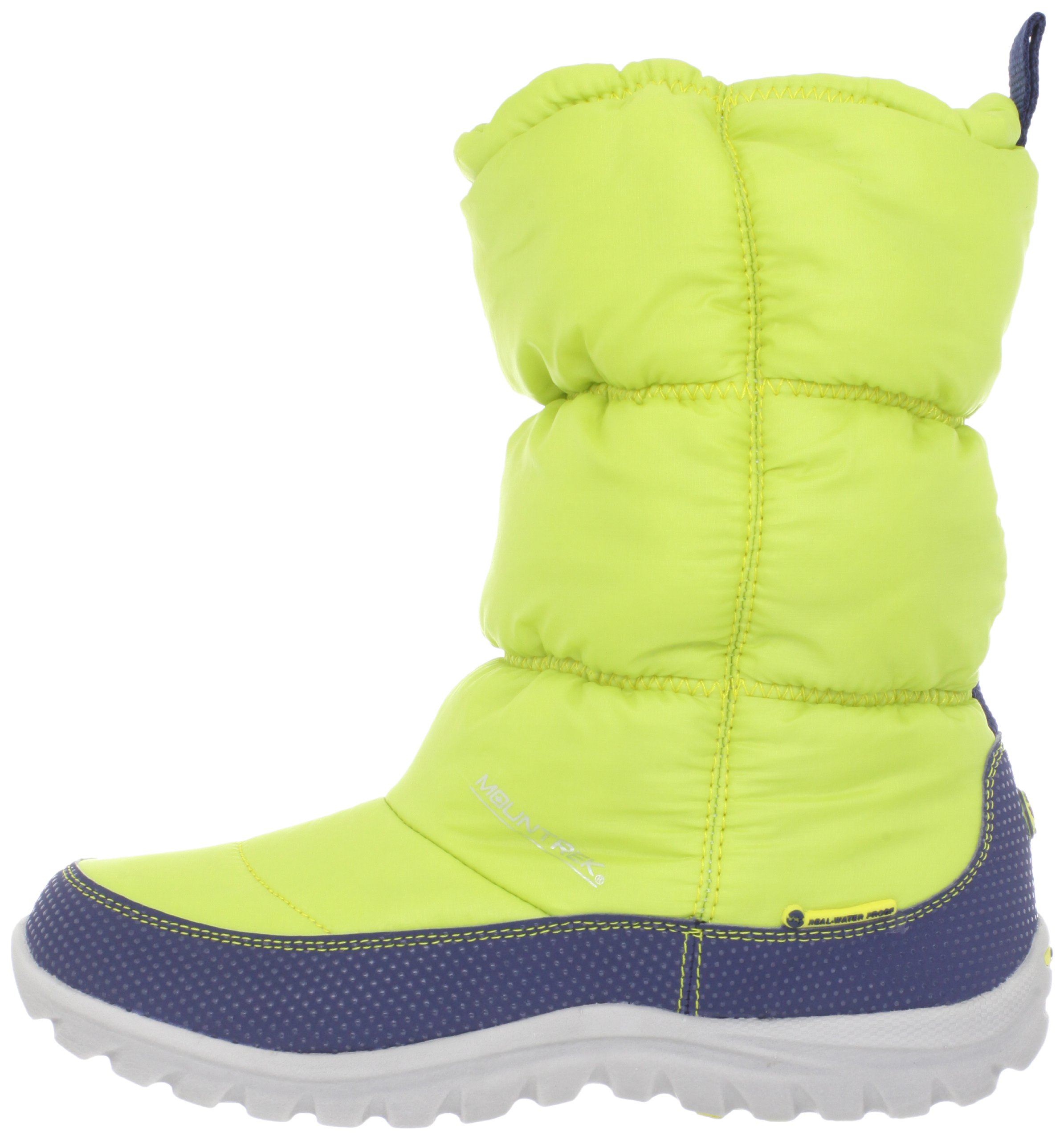 Laura Women's Winter Snow Boots - Waterproof & Insulated Cabin Puff Boots for Cold Weather - Perfect for Snowy Days, Hiking & Outdoor Activities