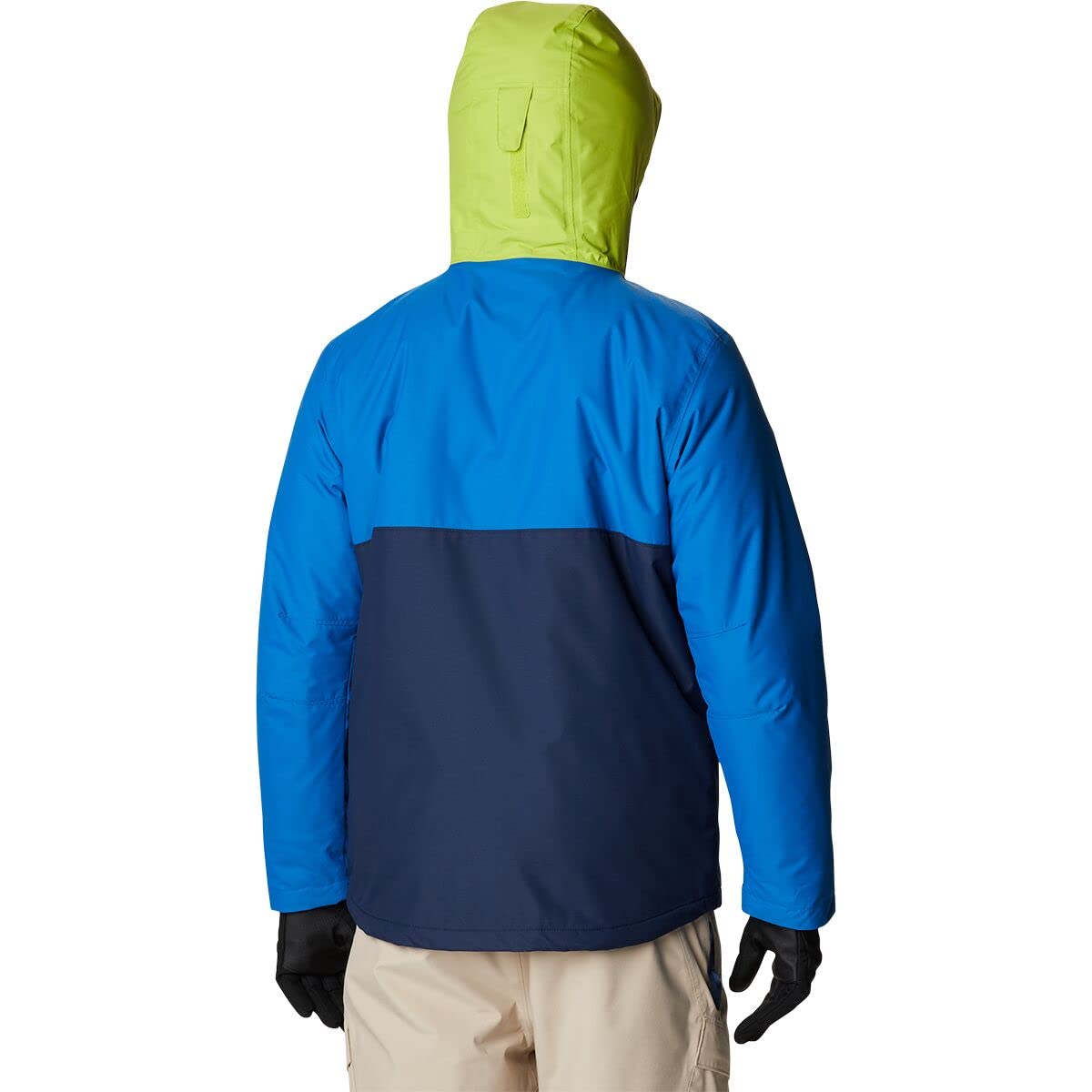 Columbia Men's Timberturner Waterproof Insulated Jacket - Lightweight Winter Coat for Hiking, Camping & Outdoor Adventures