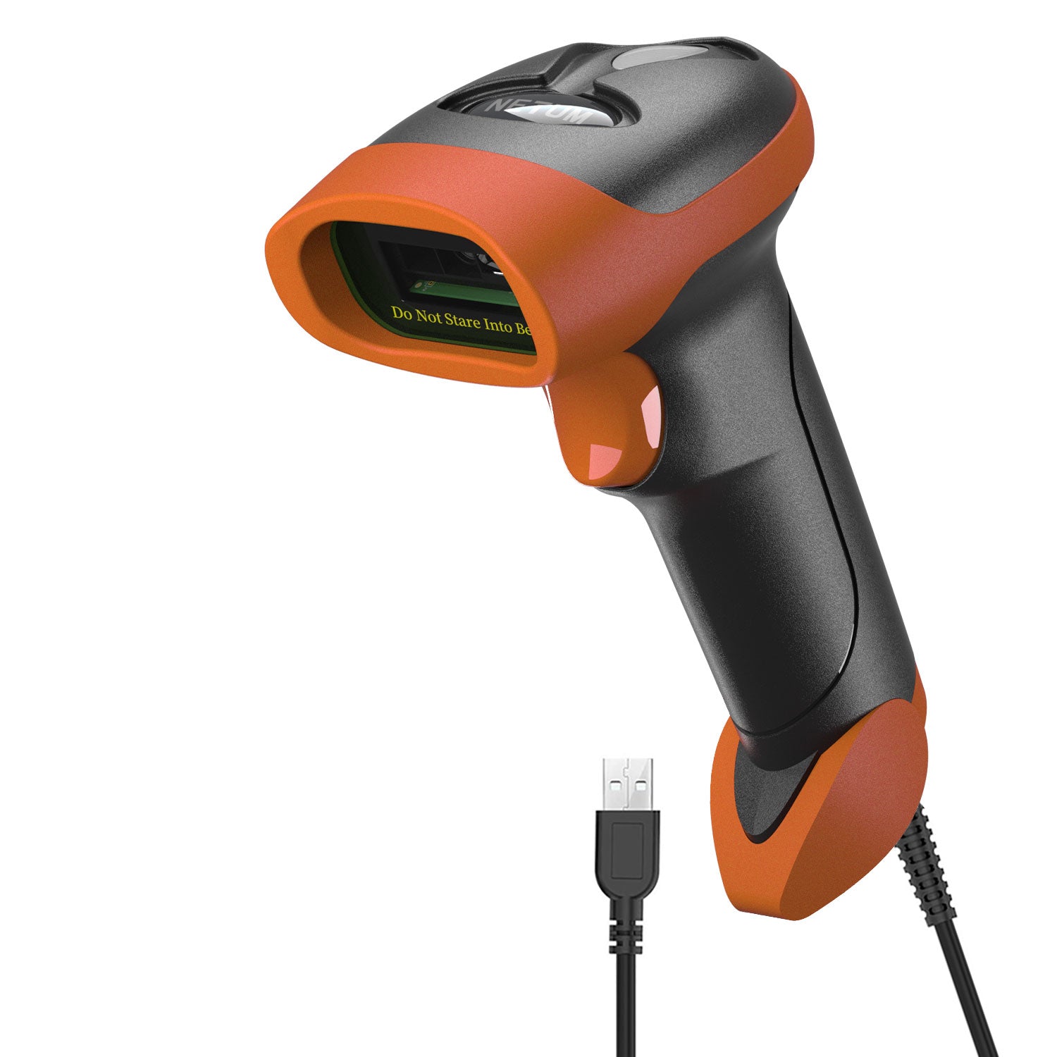L5 Pro USB 2D Barcode Scanner - High-Speed QR Code Reader for Retail, Warehouse & Inventory Management | Plug-and-Play USB Barcode Scanner for POS, Shipping & Small Business Use