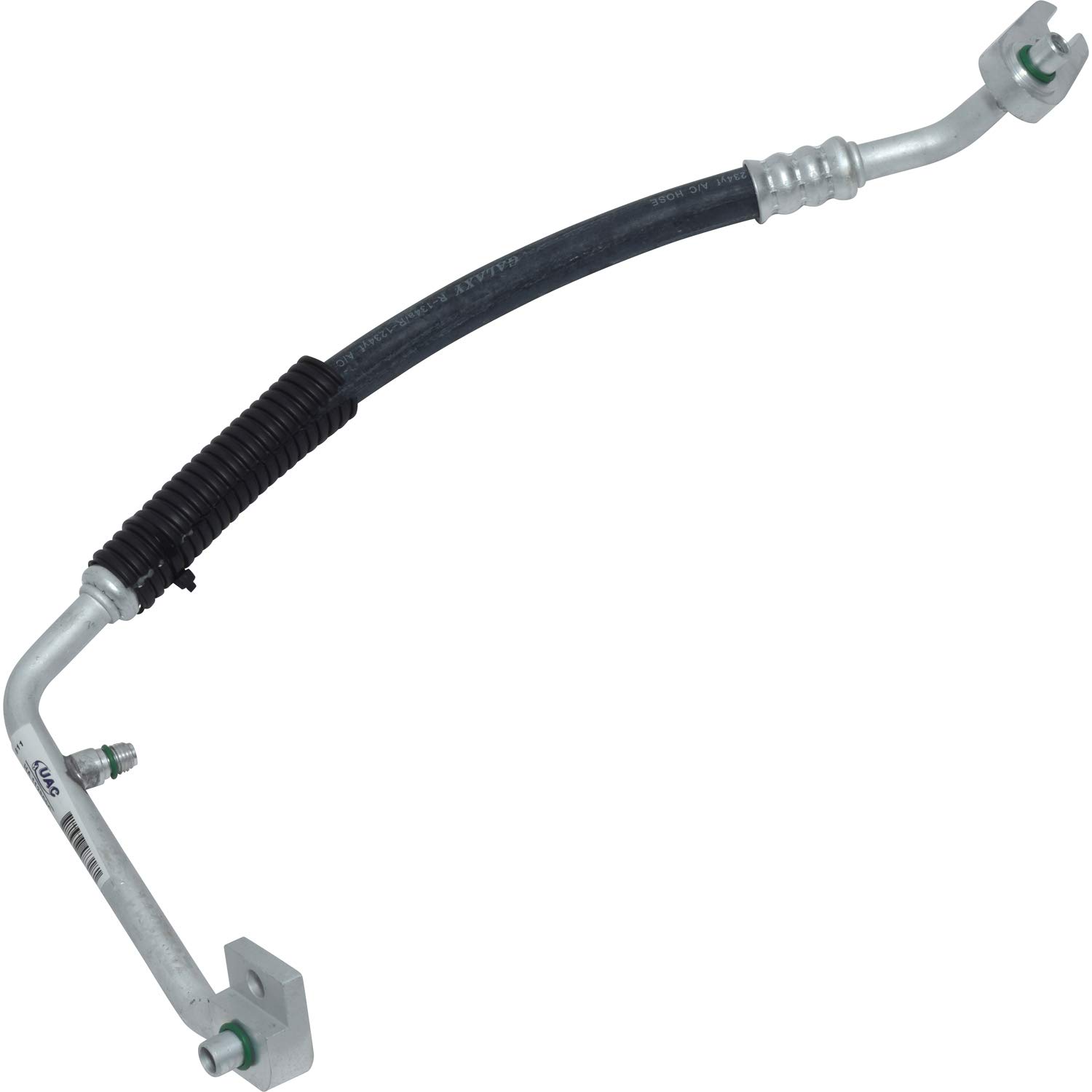 High-Quality HVAC A/C Refrigerant Discharge Hose HA 112809C - Durable Replacement for AC Repair & Maintenance | Perfect for Professional Technicians & DIY Home Use