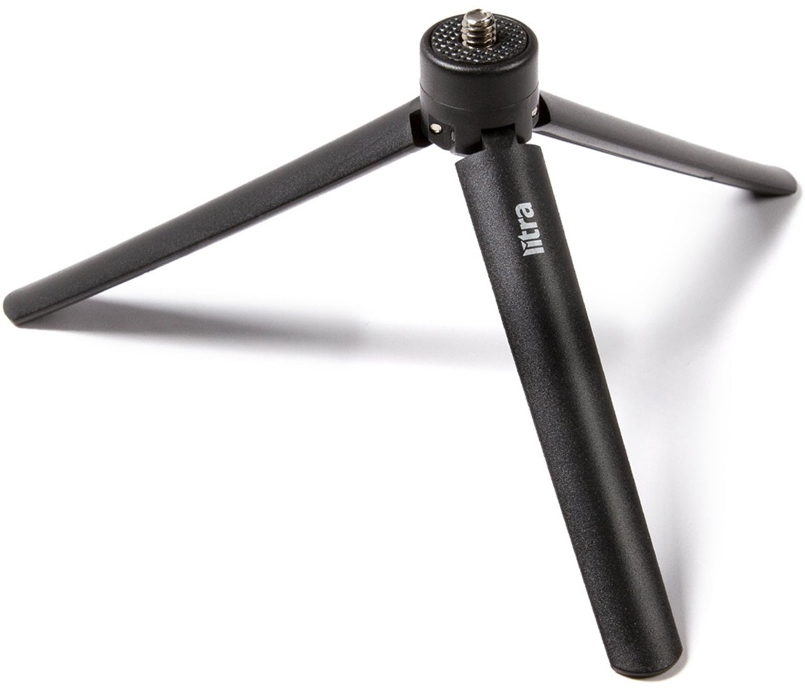 Litra Torch Tripod Handle - Adjustable LED Light Stand for Photography, Videography & Streaming - Perfect for YouTube, TikTok & Live Videos
