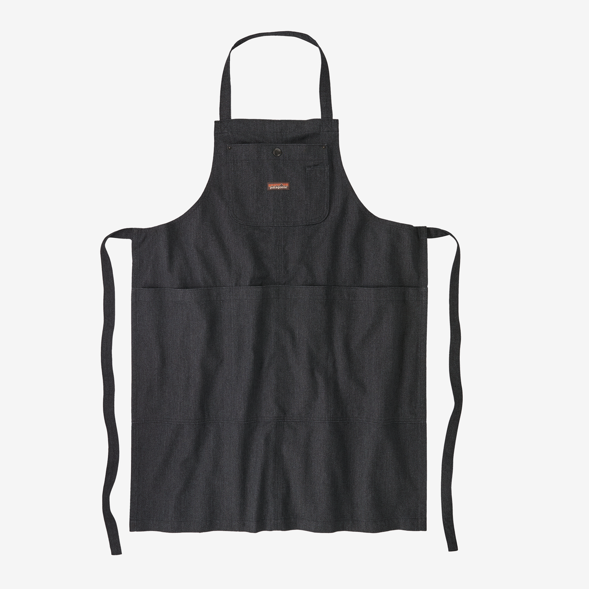 20051 Inbk Heavy Duty Work Apron for Chefs, Butchers & Gardeners - Durable & Comfortable for Professional & Home Use