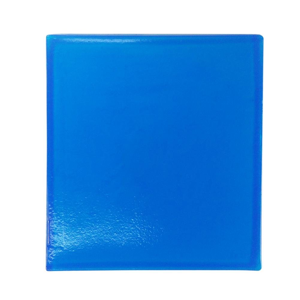 TGHYagk Motorcycle Gel Seat Cushion - Shock Absorption & Comfort for Rides