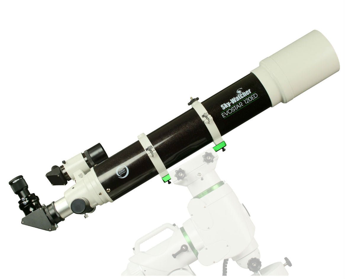 Sky Watcher PRO 120ED APO Refractor Telescope OTA S11130 - Perfect for Astrophotography & Stargazing
