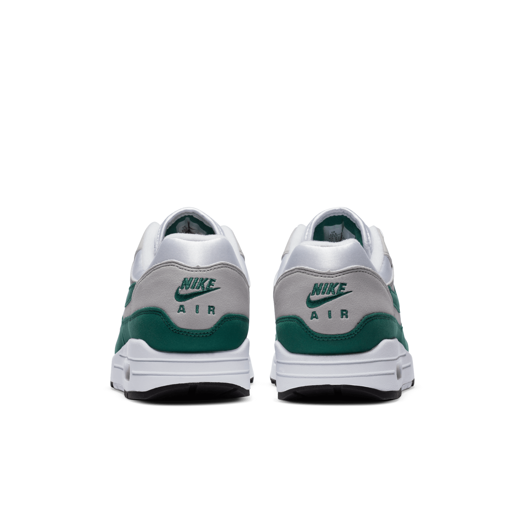 Nike Air Max 1 Evergreen Aura Running Shoes for Men - Lightweight Cushioned Sneakers for Jogging, Gym & Casual Wear