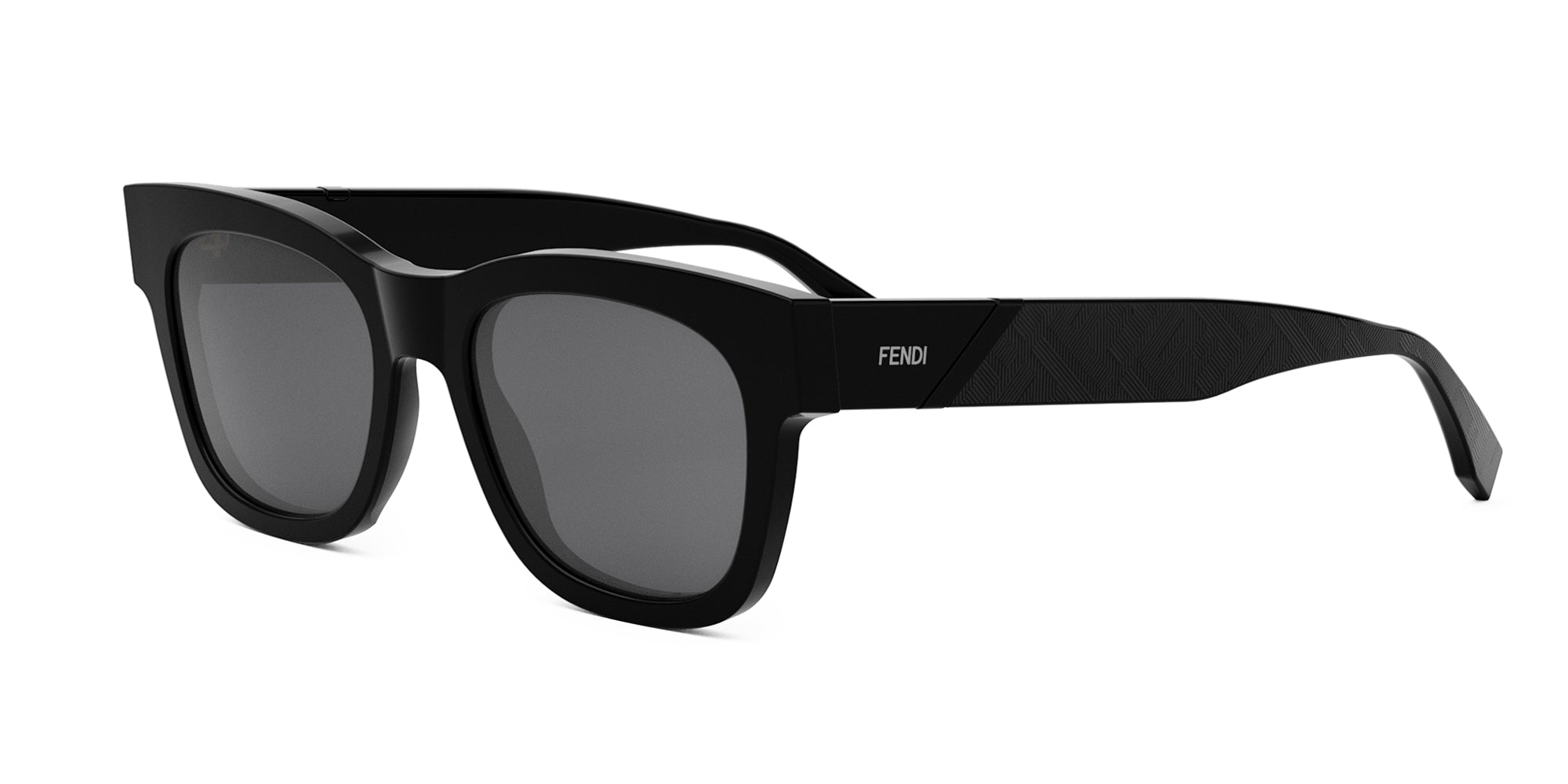 Fendi FE40132I Diagonal Sunglasses - Luxury Designer Shades for Women & Men - Perfect for Outdoor, Travel & Fashion Accessories