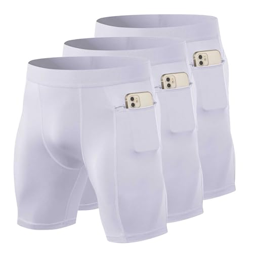 3 Pcs#whtie #07