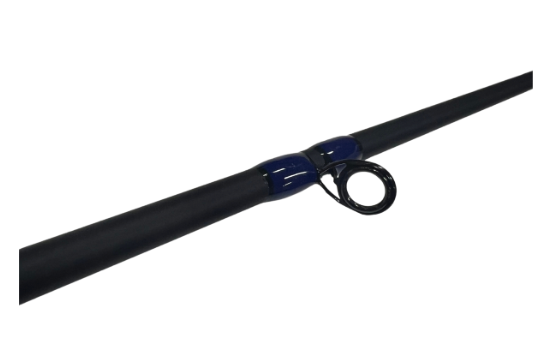 7'6 Ultra Light Casting Rod - Custom Fishing Pole for Bass, Trout & Freshwater Angling - Perfect for Kayak, Shore & Boat Fishing Adventures