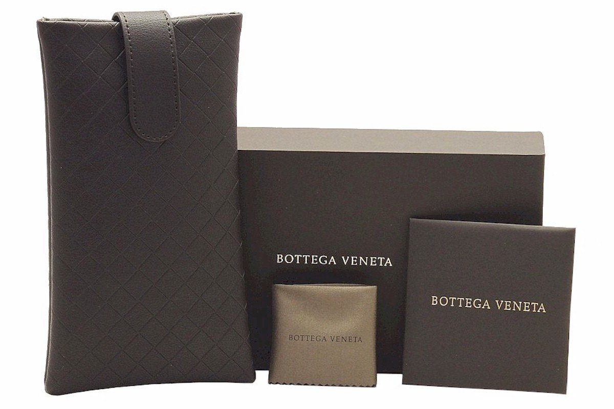 Bottega Veneta BV 0258 S-003 Gold Sunglasses - Luxury Designer Shades for Women & Men - Perfect for Beach, Driving & Outdoor Activities