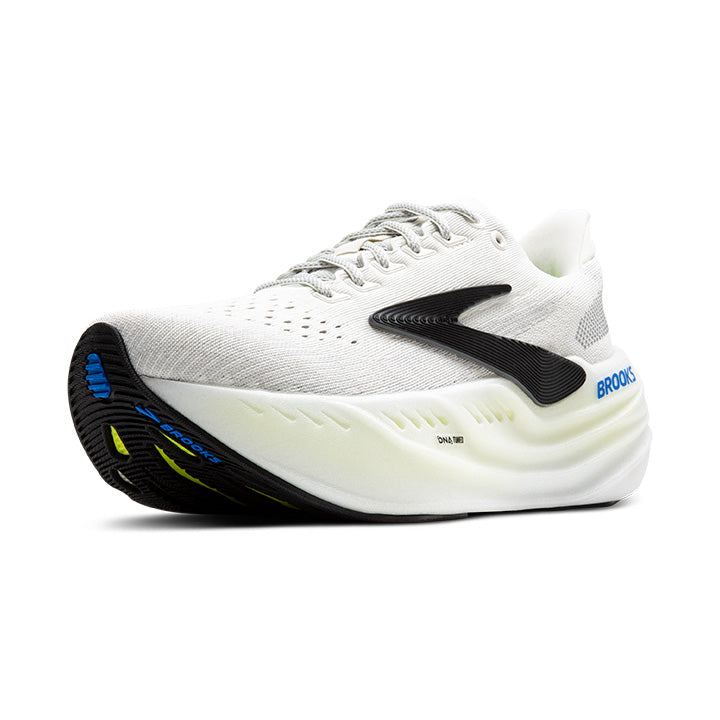 Brooks Glycerin Max Running Shoes for Men - Premium Cushioned Sneakers for Long Distance Running, Jogging & Workouts