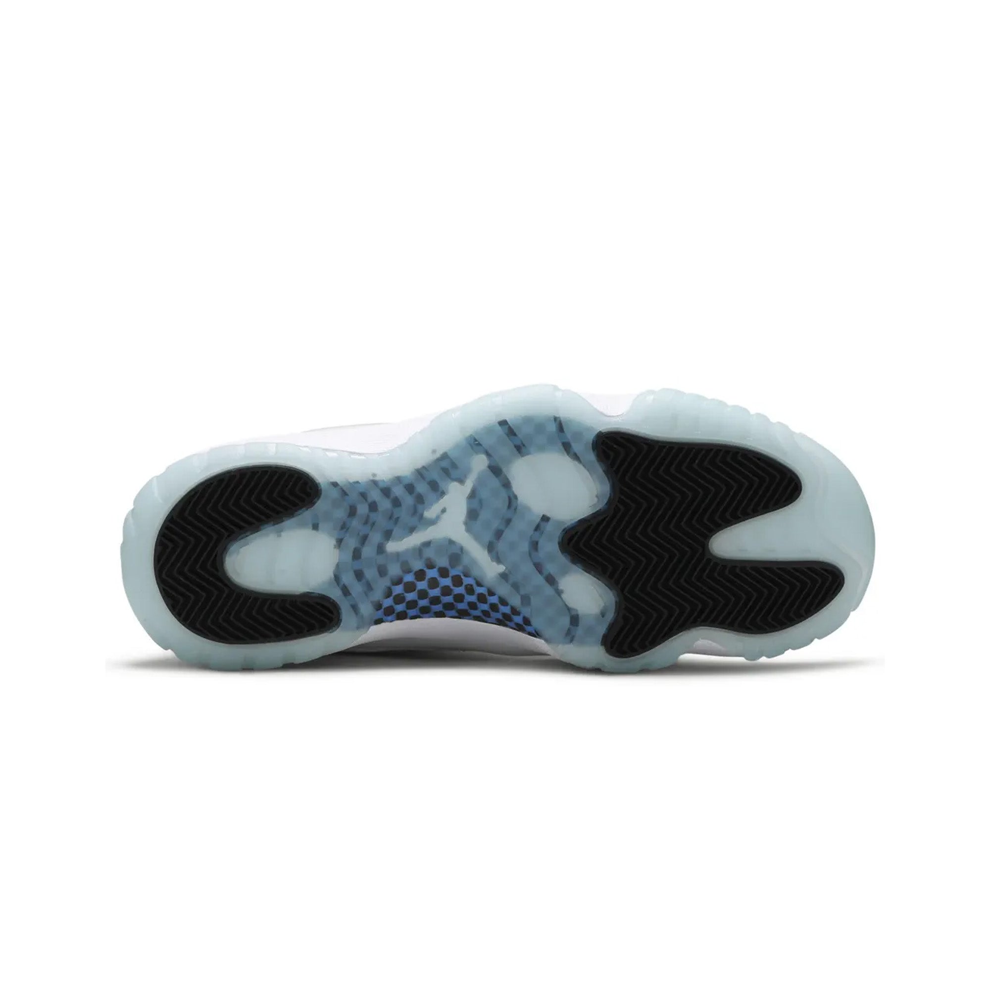 Air Jordan 11 Low 'Legend Blue' Retro 2021 - Men's Basketball Shoes for Casual Wear & Court Performance | Perfect for Sneaker Collectors & Street Style