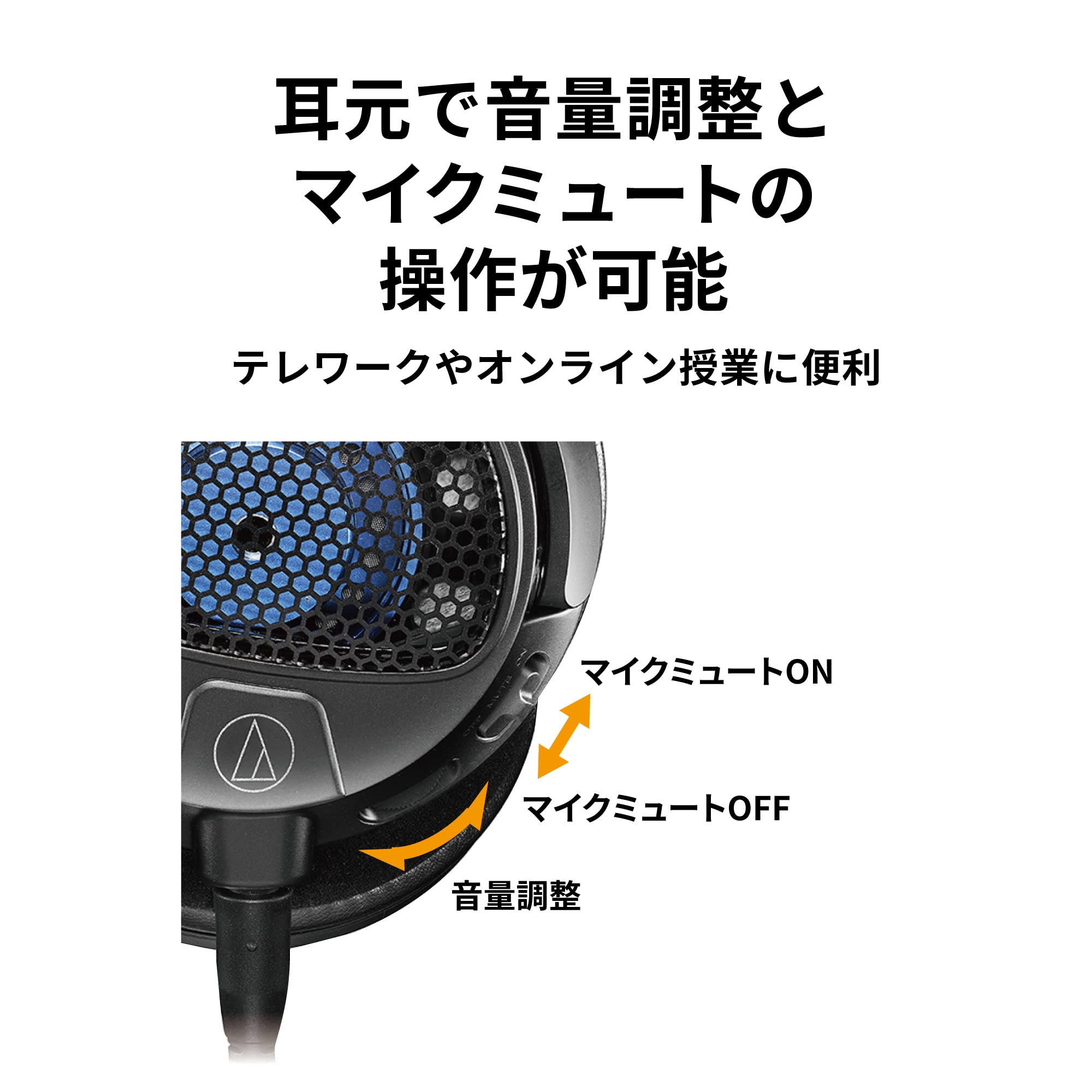Audio-Technica GDL3 Open-Back Gaming Headset - High-Fidelity Sound, Noise Isolation, Comfortable Ear Pads for PC, PS5, Xbox & Streaming (Black) - Perfect for Competitive Gaming & Long Sessions