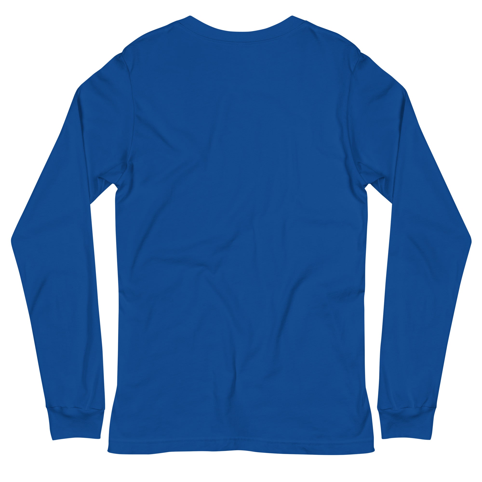 Fairfield Yankees RFC Long Sleeve Social T-Shirt - Comfortable Cotton Tee for Casual Wear, Sports Events & Fan Gatherings