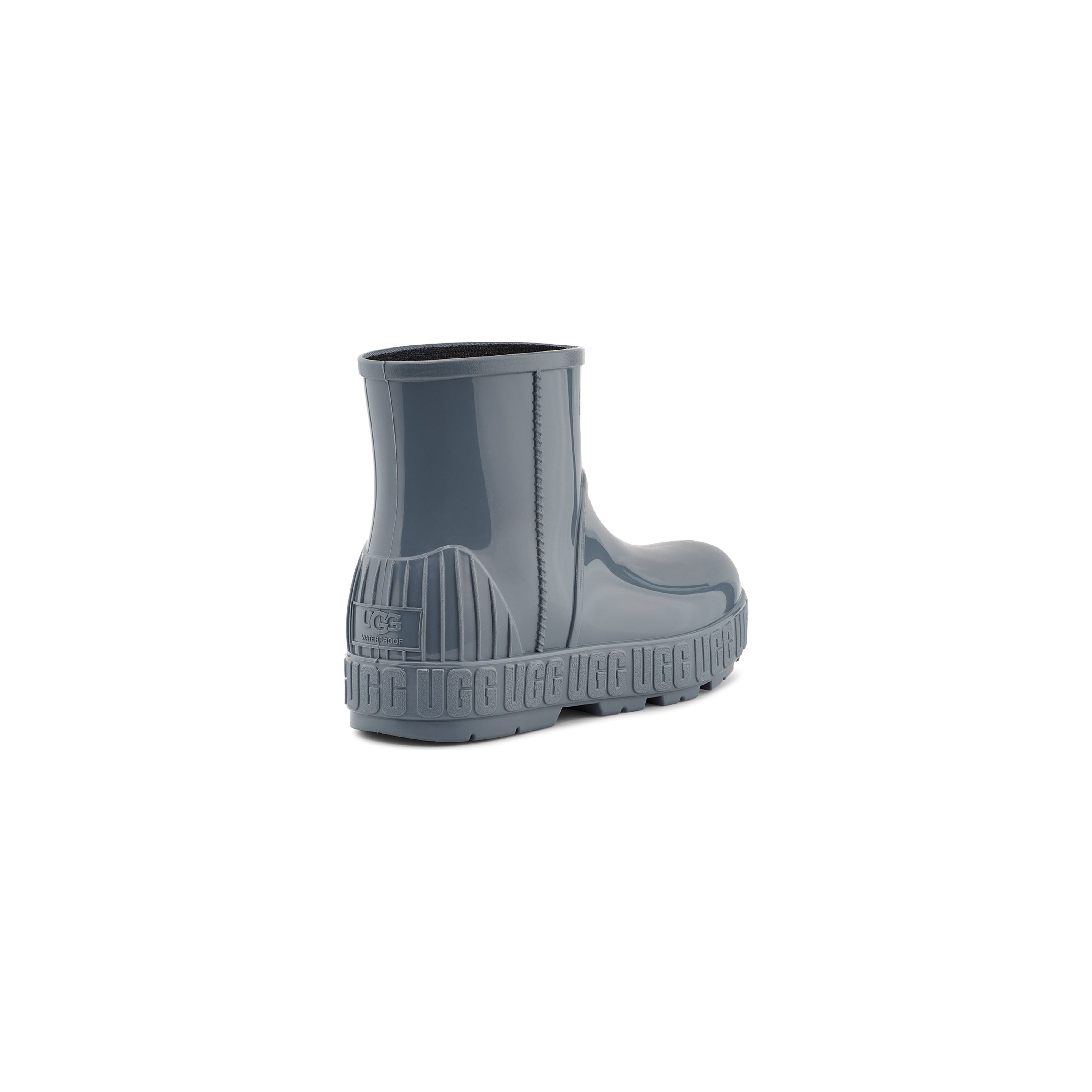 UGG Women's Drizlita Boots in Stormy Seas - Waterproof Winter Boots for Women, Comfortable & Stylish - Perfect for Snow, Rain & Cold Weather Outdoor Activities