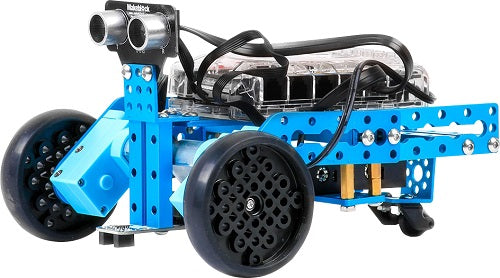 Makeblock mBot Ranger 3-in-1 STEM Robot Kit for Kids - Learn Coding, Robotics & Engineering - Perfect for School Projects & Home Learning