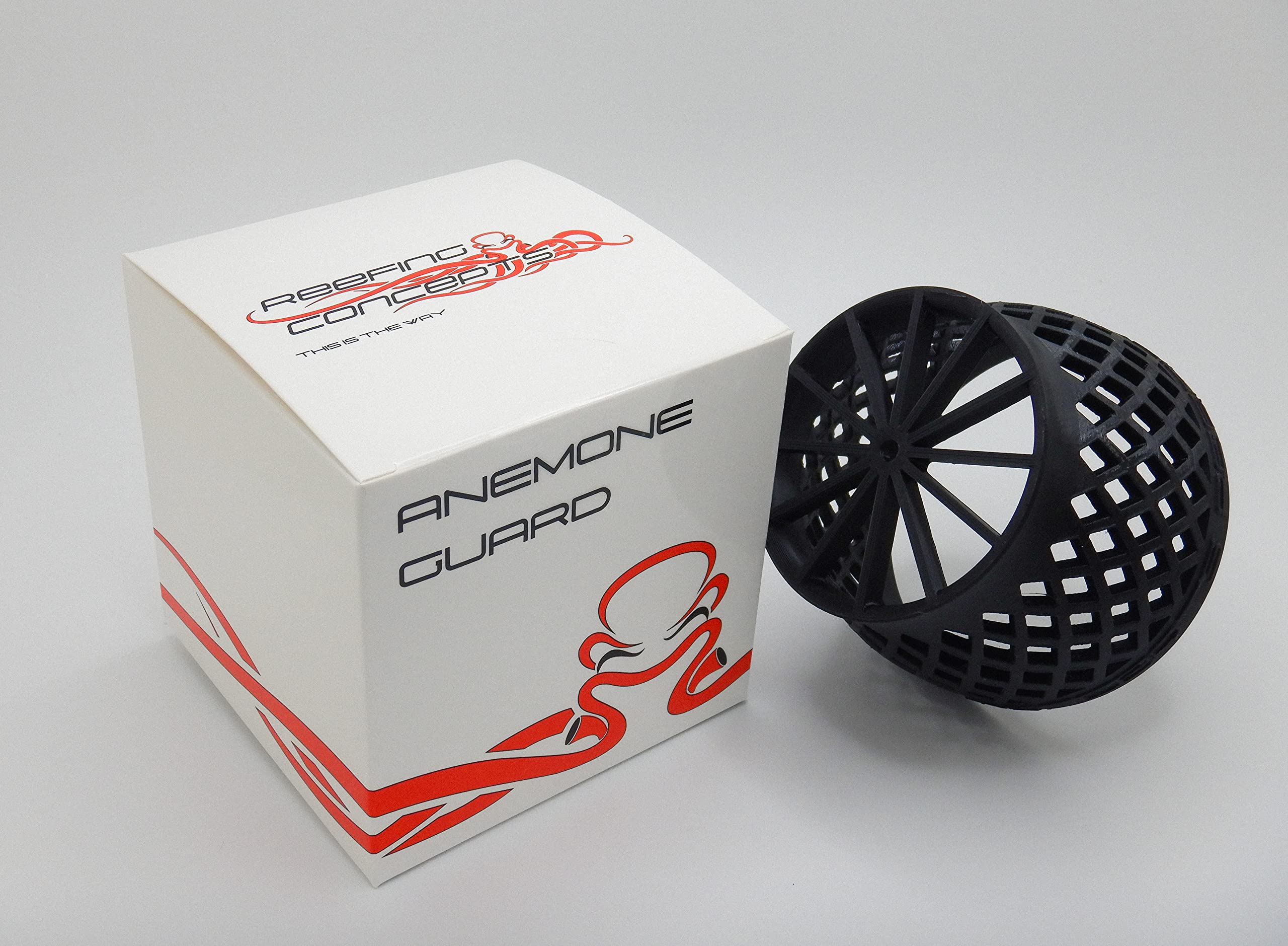 Anemone Guard for Reef Octopus Power Heads - Compatible with Octopulse Wave Maker Power Heads (Standard & Octopulse 4) | Protect Your Coral & Marine Life in Saltwater Aquariums