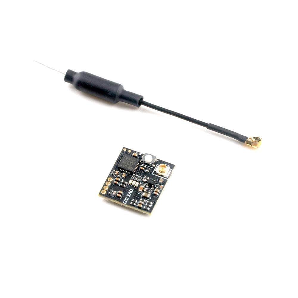 HappyModel OVX300 25 300mW 5.8GHz U.Fl VTX with OpenVTX - FPV Drone Video Transmitter for Racing and Freestyle Drones (Pre-Order)