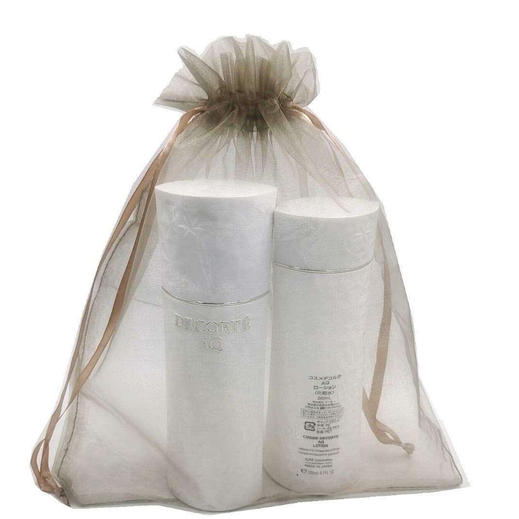 100pcs 10x12 Inch Organza Drawstring Bags - Elegant Gift Pouches for Christmas, Jewelry, Party Favors & Wedding Gifts | Perfect for Holiday Packaging, Bridal Shower Favors, and Small Item Storage