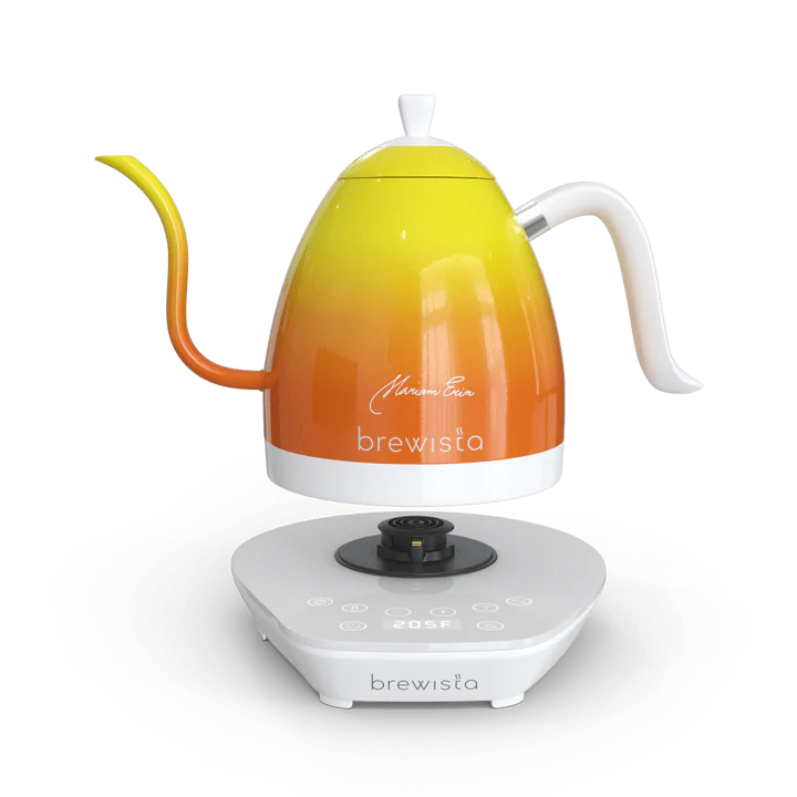 Brewista Artisan Variable Temperature Electric Kettle 1.0L (1000ml) - Limited Candy Color Edition | Fast Heating Gooseneck Pour-Over Kettle for Coffee, Tea & Home Brewing | Perfect Gift for Baristas & Tea Lovers