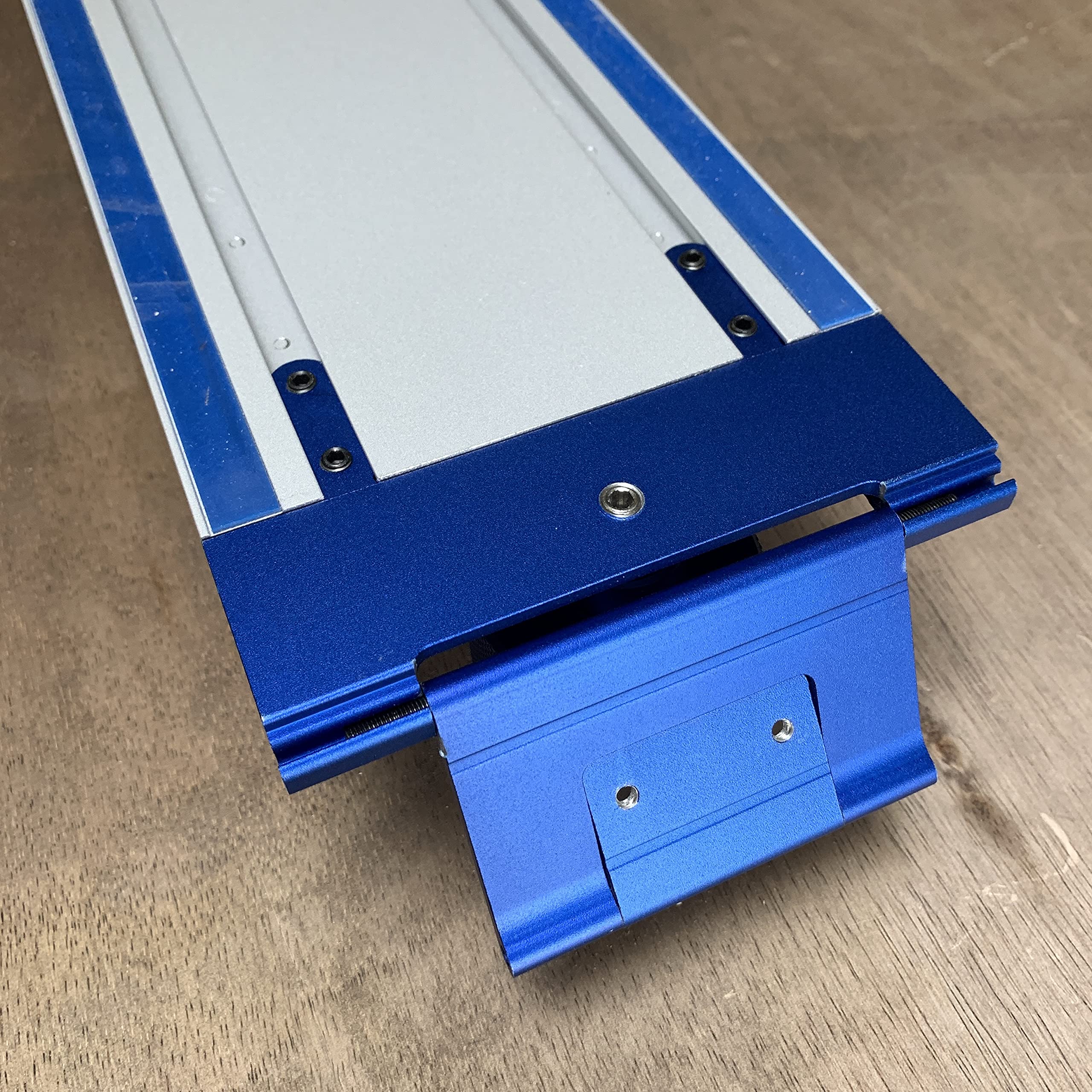 SMART RAIL SHIFTING JIG for MBOLT GUIDE RAIL - Precision Alignment Tool for Woodworking & DIY Projects - Perfect for Cabinet Making and Furniture Assembly